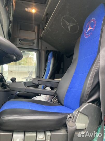 Mercedes-Benz Actros 1841 LS, 2008