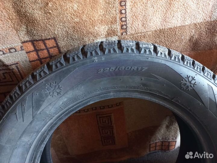 Nexen Winguard 17.5/45 R17