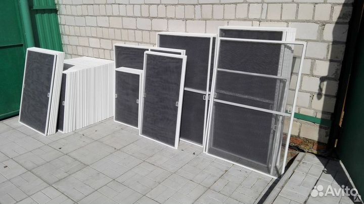 Москитные сетки