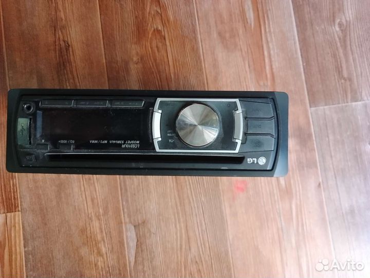Магнитола Lg