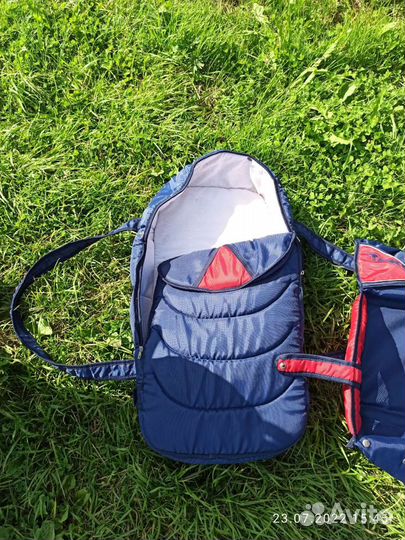 Детские коляски