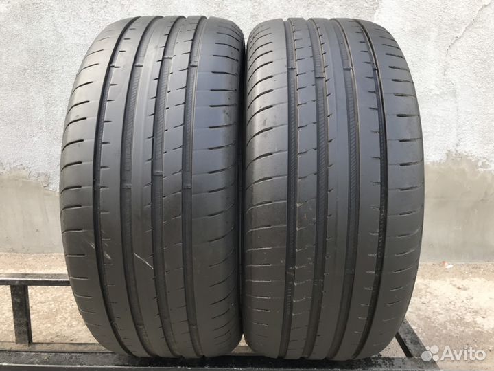 Goodyear Eagle F1 Asymmetric 3 255/45 R18