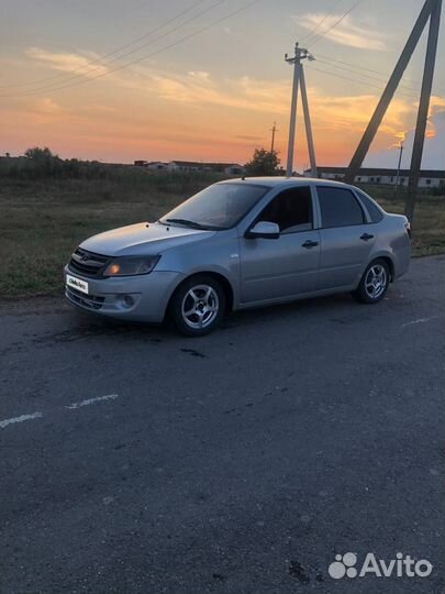 LADA Granta 1.6 МТ, 2012, 300 000 км