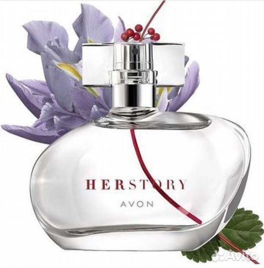 Avon Herstory 50 мл туалетная вода