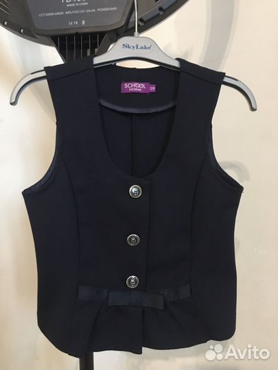 Жилетка школьная