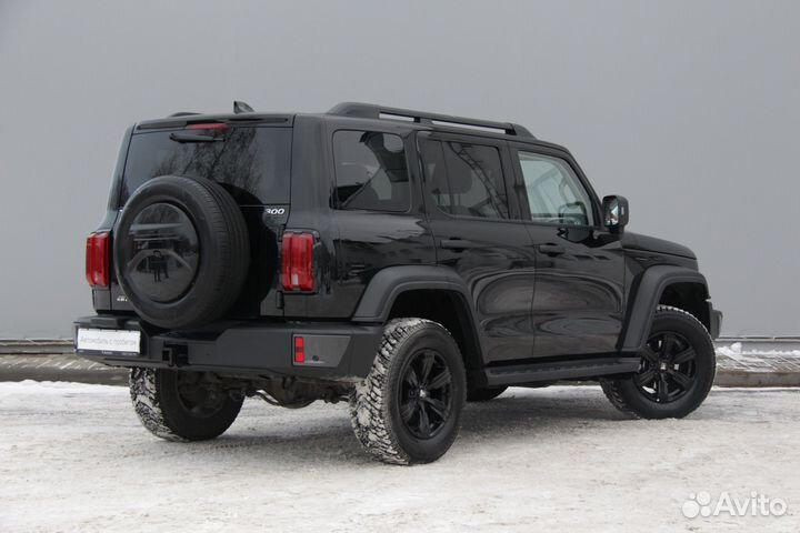 Tank 300 2.0 AT, 2023, 6 577 км