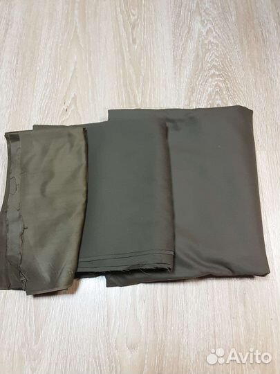 Отрезы ткани