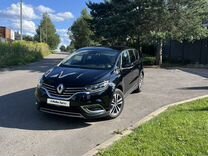 Renault Espace 1.6 AMT, 2018, 160 000 км, с пробегом, цена 2 350 000 руб.