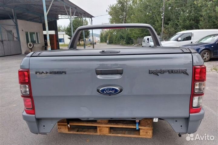 Ford ranger raptor, кузов, грузовой отсек