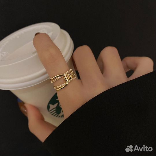 Кольца