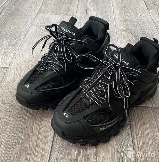 Balenciaga track кроссовки