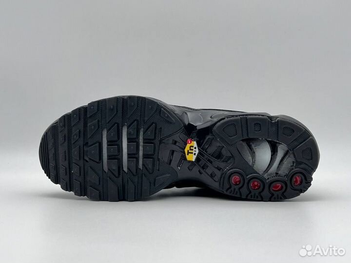 Кроссовки Nike Air Max TN Ultra Black