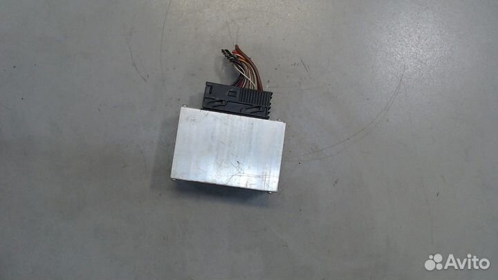 Усилитель звука BMW 7 E65, 2005