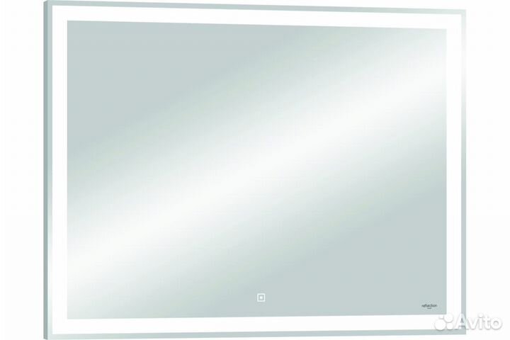 Зеркало Reflection Double с led подсветкой, сенсо