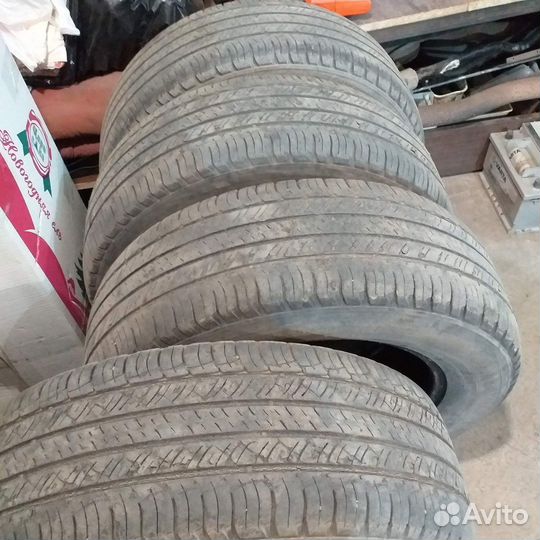 Michelin Latitude X-Ice 21.5/65 R16 102H