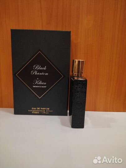 Killian black phantom 50 ml