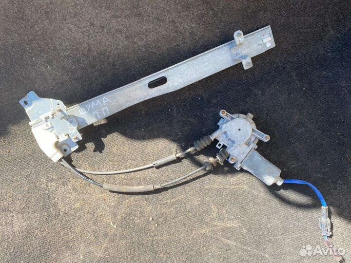 Стеклоподъемник Kia Shuma пr