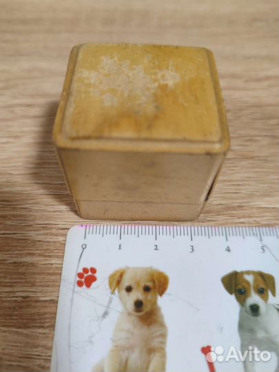 Уникальная вещь - коробочка К. Фаберже