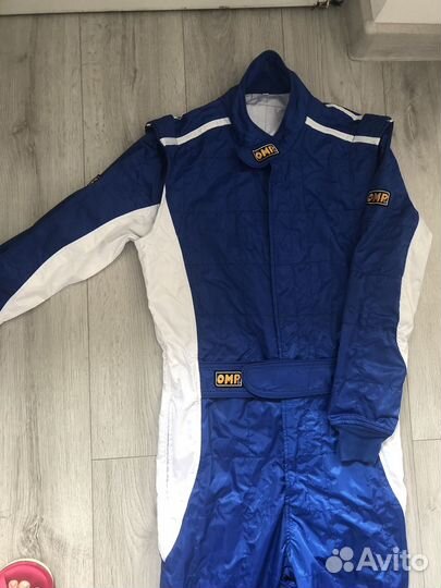 Комбинезон для автоспорта
