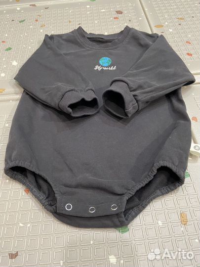 Боди теплое