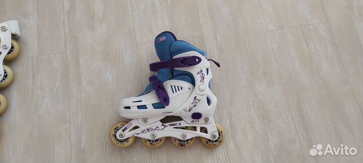 Ролики детские