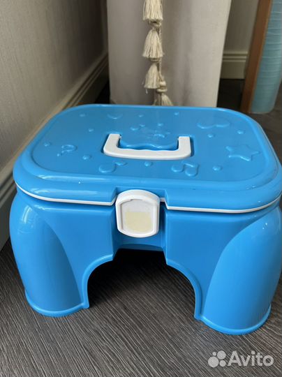 Игровой набор доктор