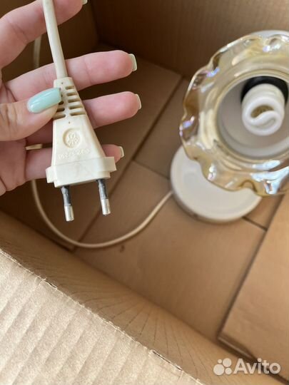 Настенный светильник бра