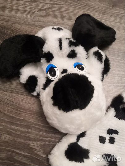 Карнавальный костюм Собачка долматинец