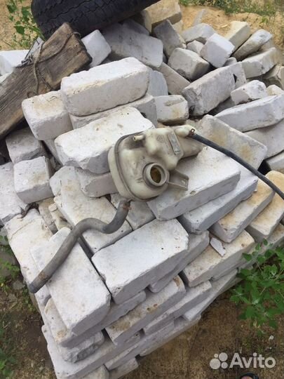 Блок упровление двигателя