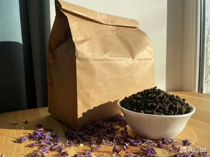 Иван чай 1 кг 2023 натуральный, вкусный