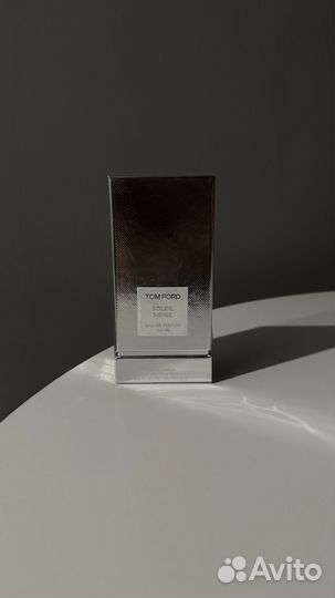 Tom ford soleil neige