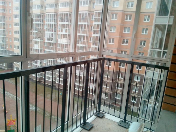 Квартира-студия, 30,5 м², 6/12 эт.