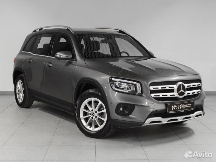 Mercedes-Benz GLB-класс 2.0 AMT, 2021, 32 690 км