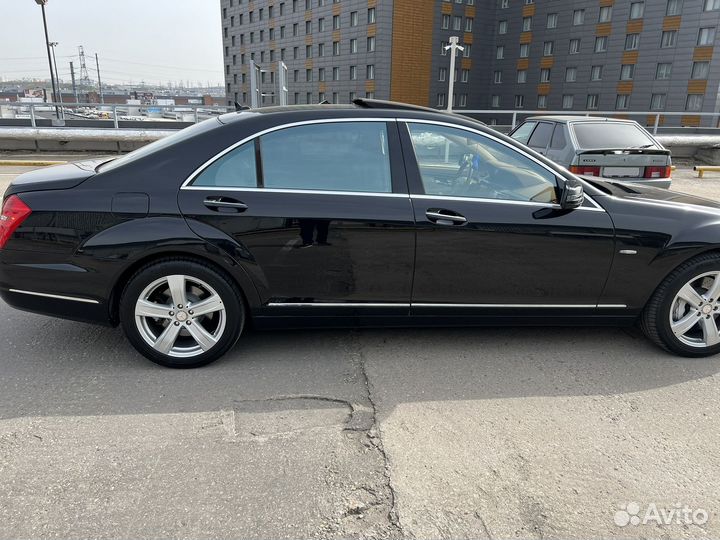 Mercedes-Benz S-класс 4.7 AT, 2011, 273 000 км