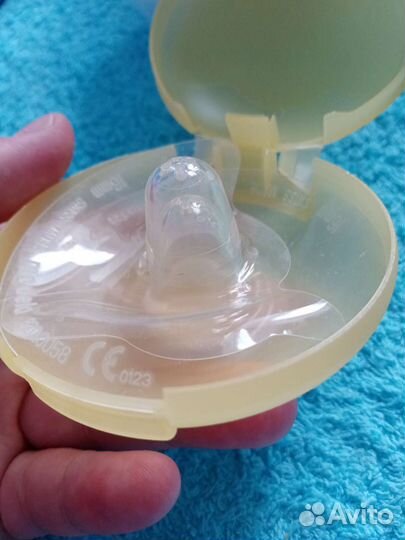 Накладки на грудь