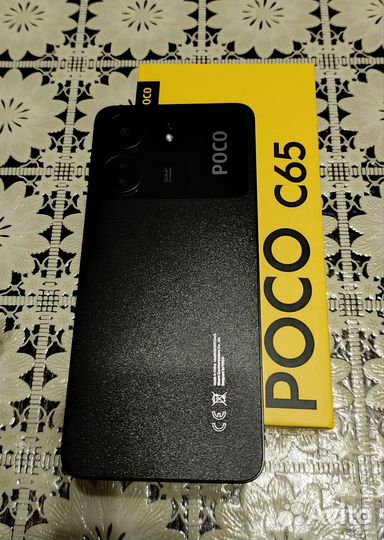 Xiaomi Poco C65, 6/128 ГБ