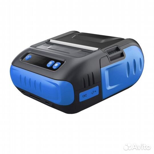 Мобильный принтер этикеток и чеков MHT-P29L USB+BT