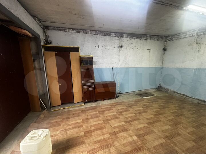 Гараж, 24 м²