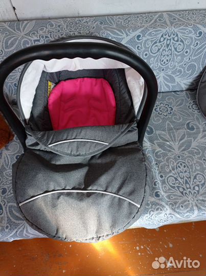 Детские коляски