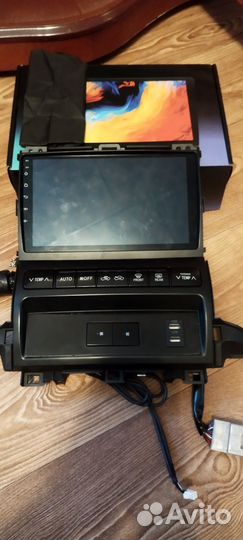 Магнитола 2 din android 9 дюймов