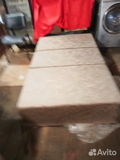 Кровать диван детская