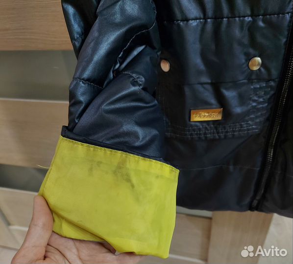 Куртка демисезонная Modtex 140р