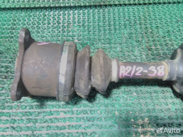 Привод mitsubishi pajero V25W 6G74 Передний Правый