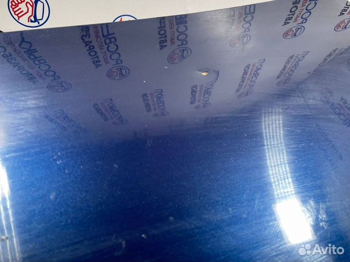 Крышка багажника BYD F3 I (2005–2014)