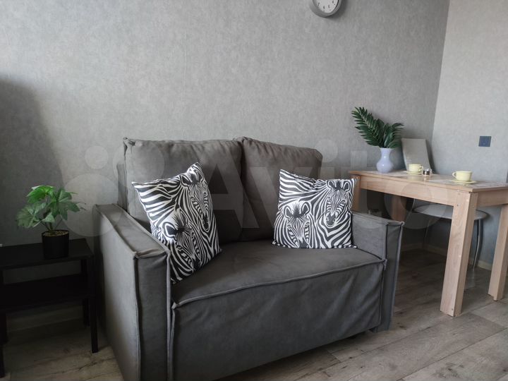 Квартира-студия, 30 м², 16/17 эт.