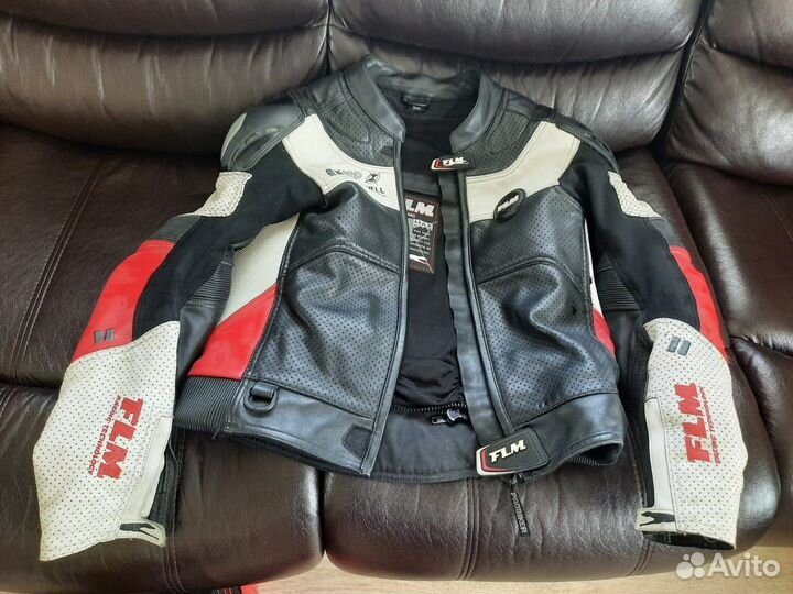 Экипировка для мотоцикла