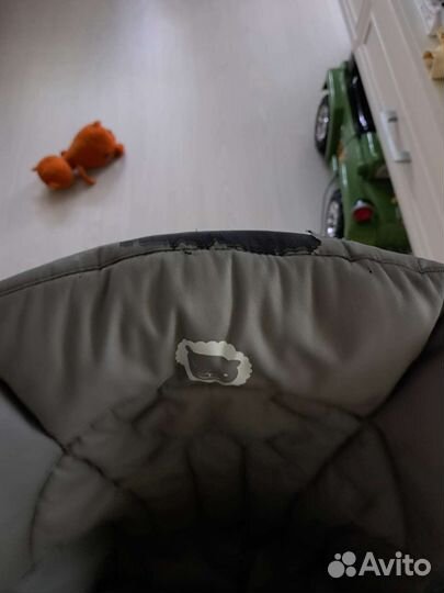 Стульчик качели для кормления 3 в 1