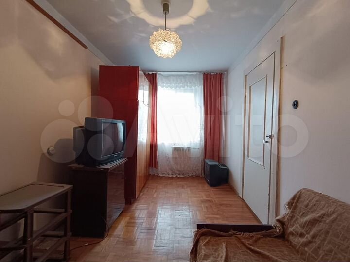 2-к. квартира, 51 м², 4/5 эт.