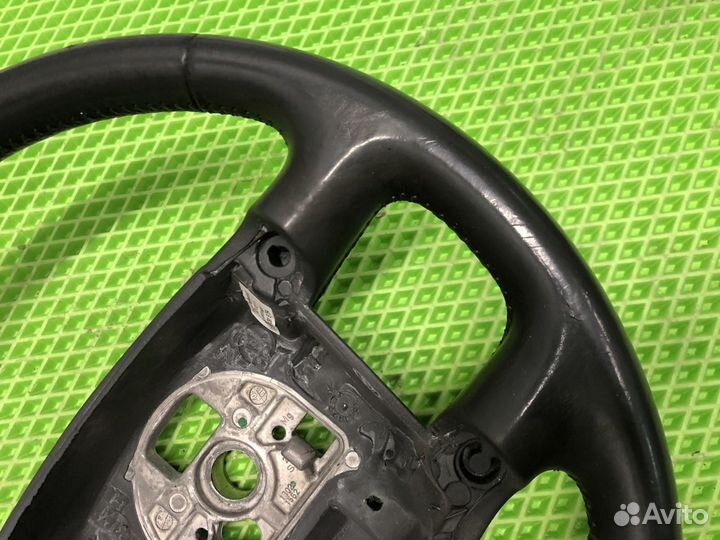 Руль Volkswagen Touareg 7L6 7L7 7LA GP 4.2 2008