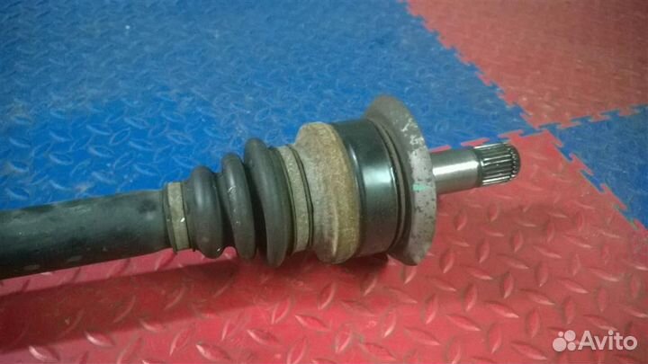 Полуось задняя правая привод в сборе BMW X3 F25